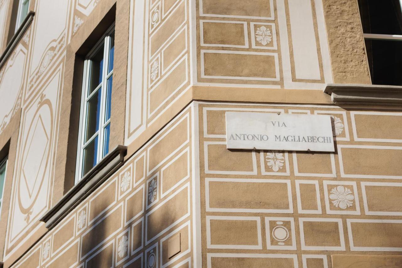 Maison Santa Croce Florencie Exteriér fotografie