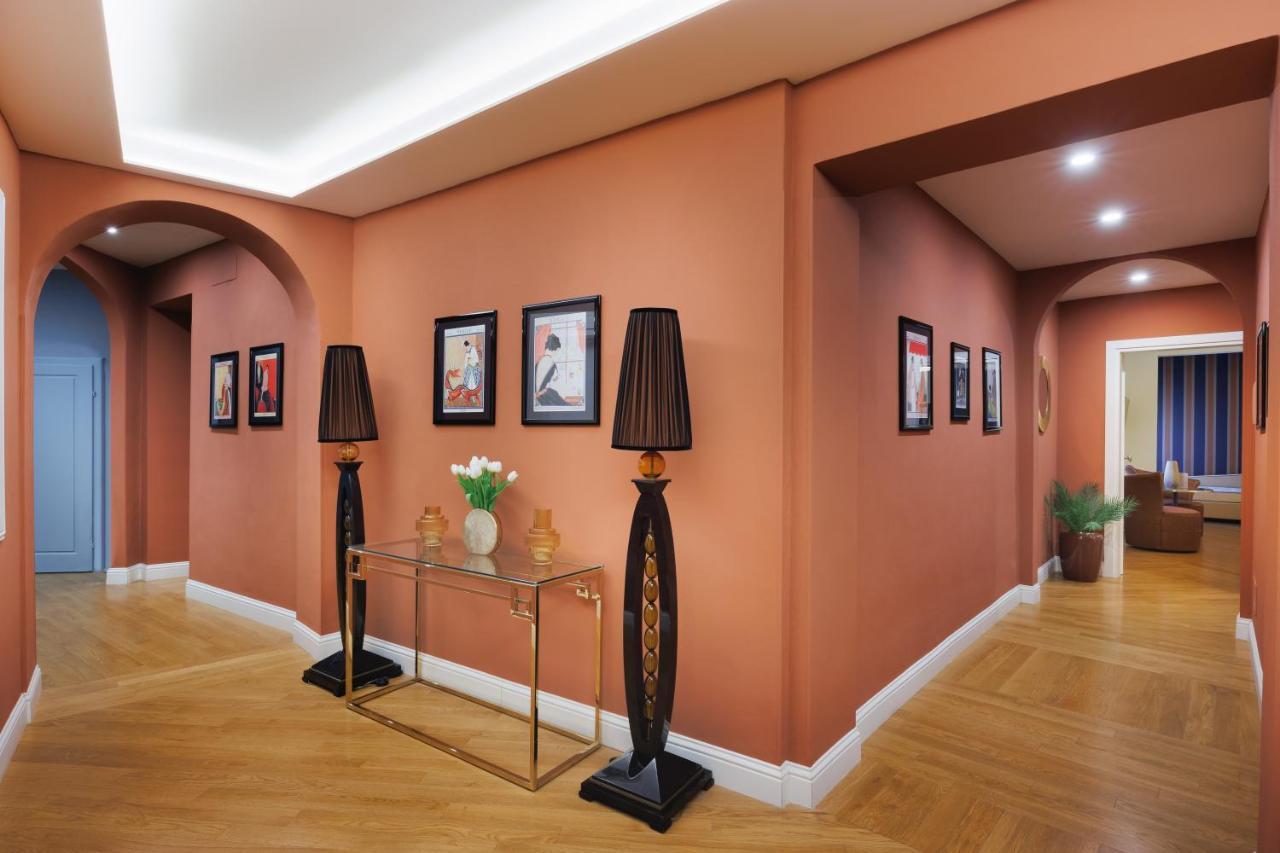 Maison Santa Croce Florencie Exteriér fotografie