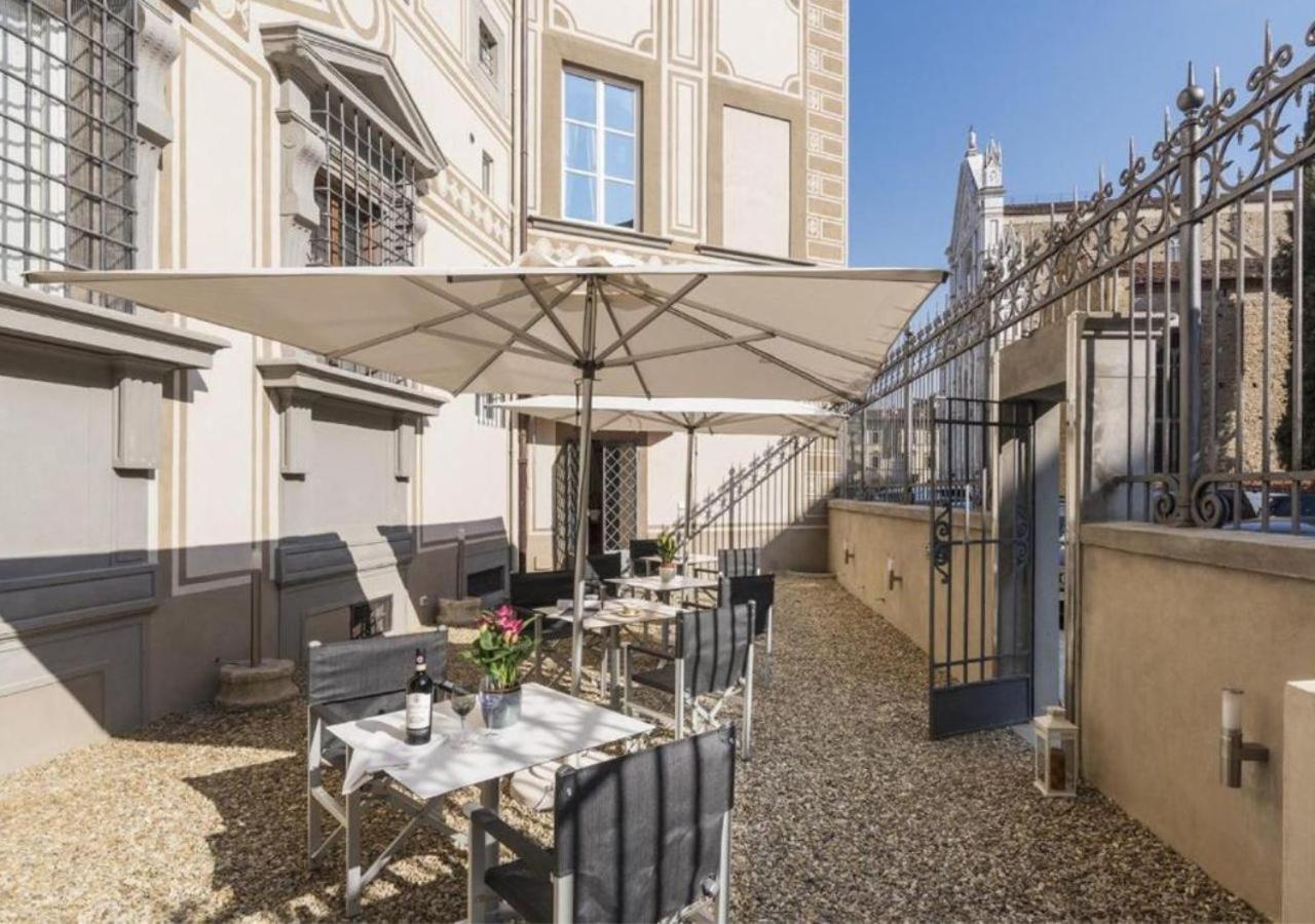 Maison Santa Croce Florencie Exteriér fotografie